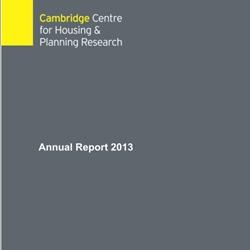 CCHPR Annual Report 2013
