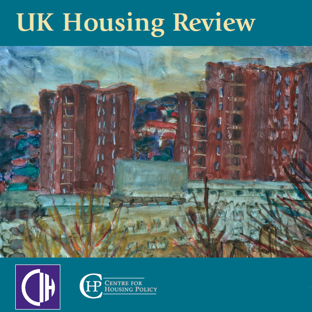 Latest UK Housing Review Briefing published