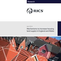 Mechanisms to increase housing land supply in England and Wales