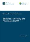 UK Statistics Authority publish new user-focused review of housing and planning statistics