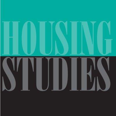 Unpicking the downsizing discourse: new journal article published by Housing Studies